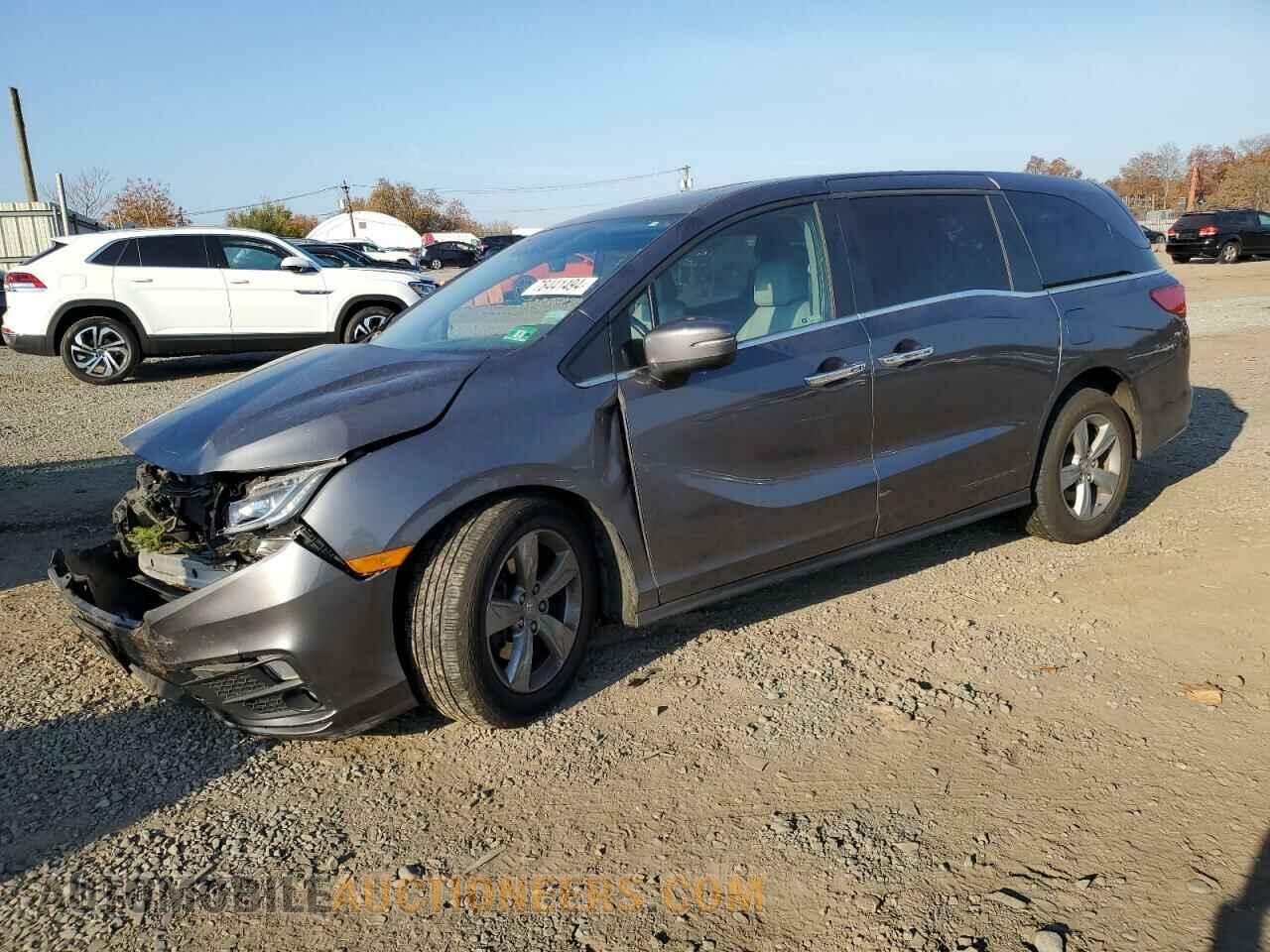 5FNRL6H76KB042907 HONDA All Models 2019