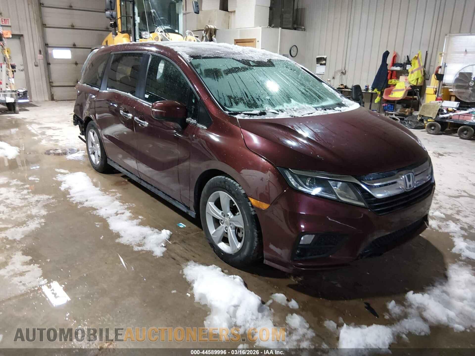 5FNRL6H76KB048643 HONDA ODYSSEY 2019