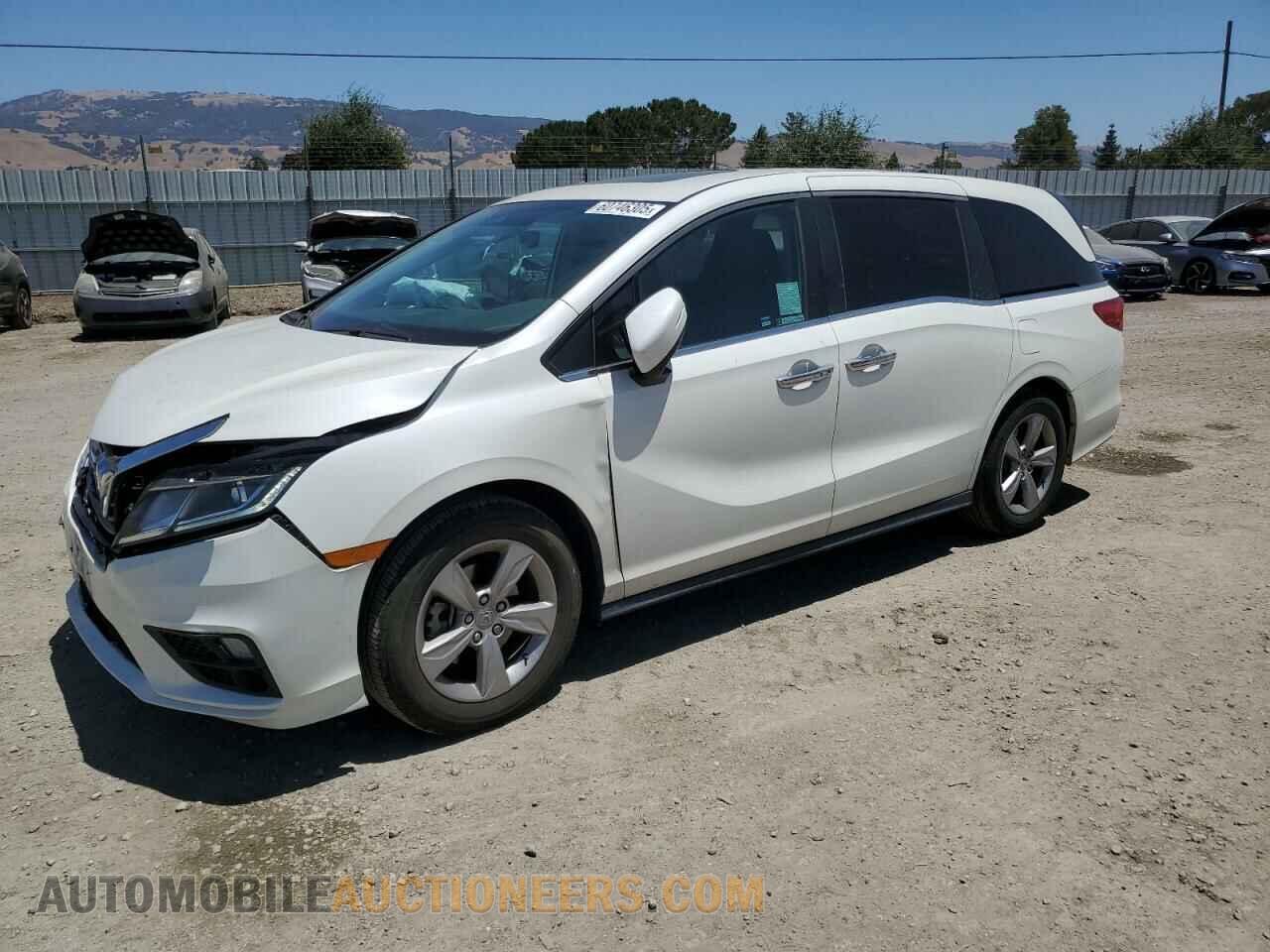 5FNRL6H76KB053292 HONDA All Models 2019