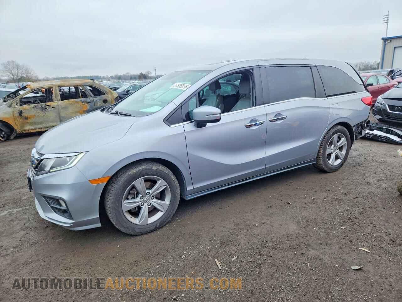 5FNRL6H76KB053535 HONDA All Models 2019