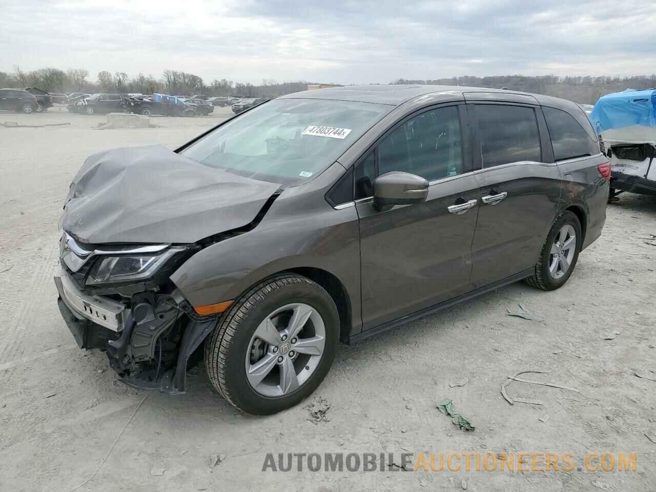 5FNRL6H76KB059111 HONDA All Models 2019
