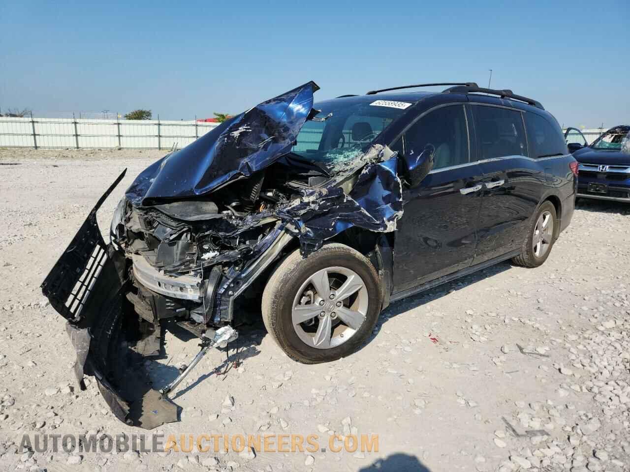 5FNRL6H76KB068939 HONDA All Models 2019