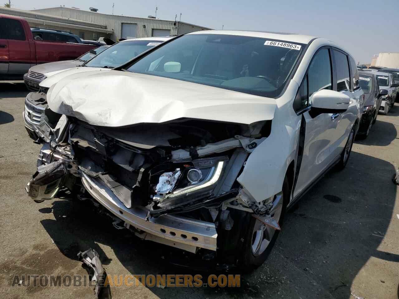 5FNRL6H76KB081836 HONDA All Models 2019