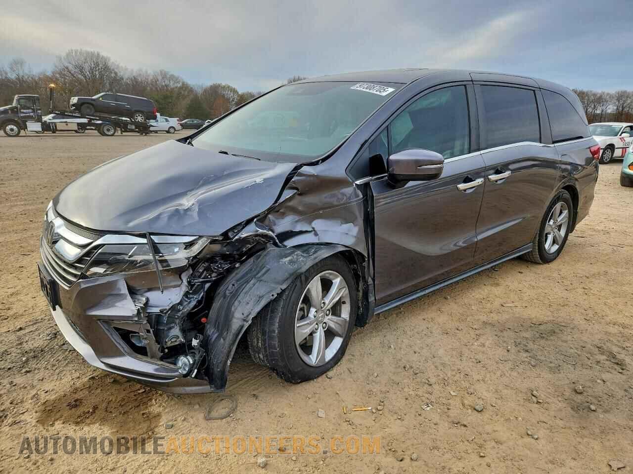 5FNRL6H76KB082467 HONDA All Models 2019