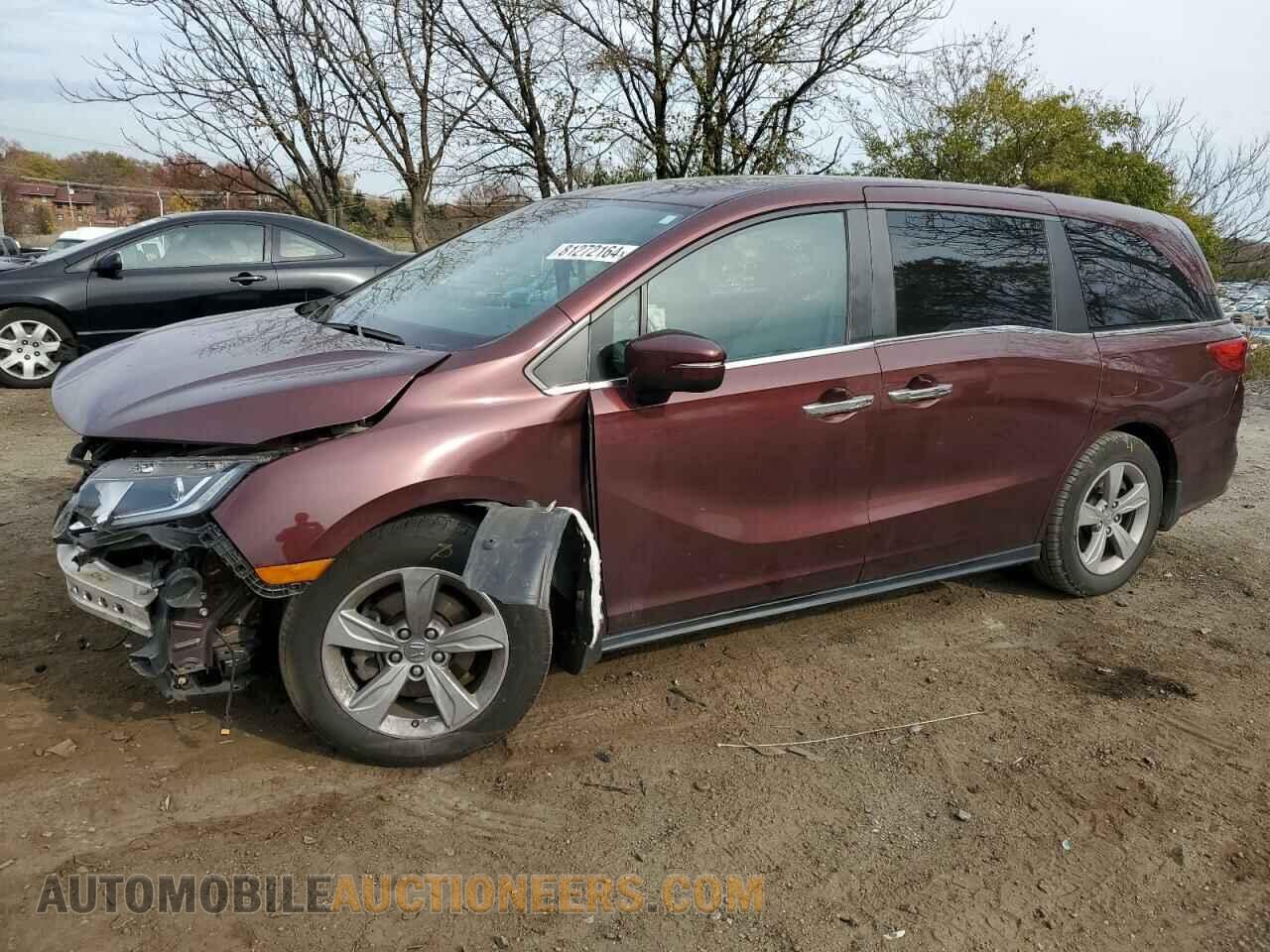 5FNRL6H76KB084607 HONDA All Models 2019