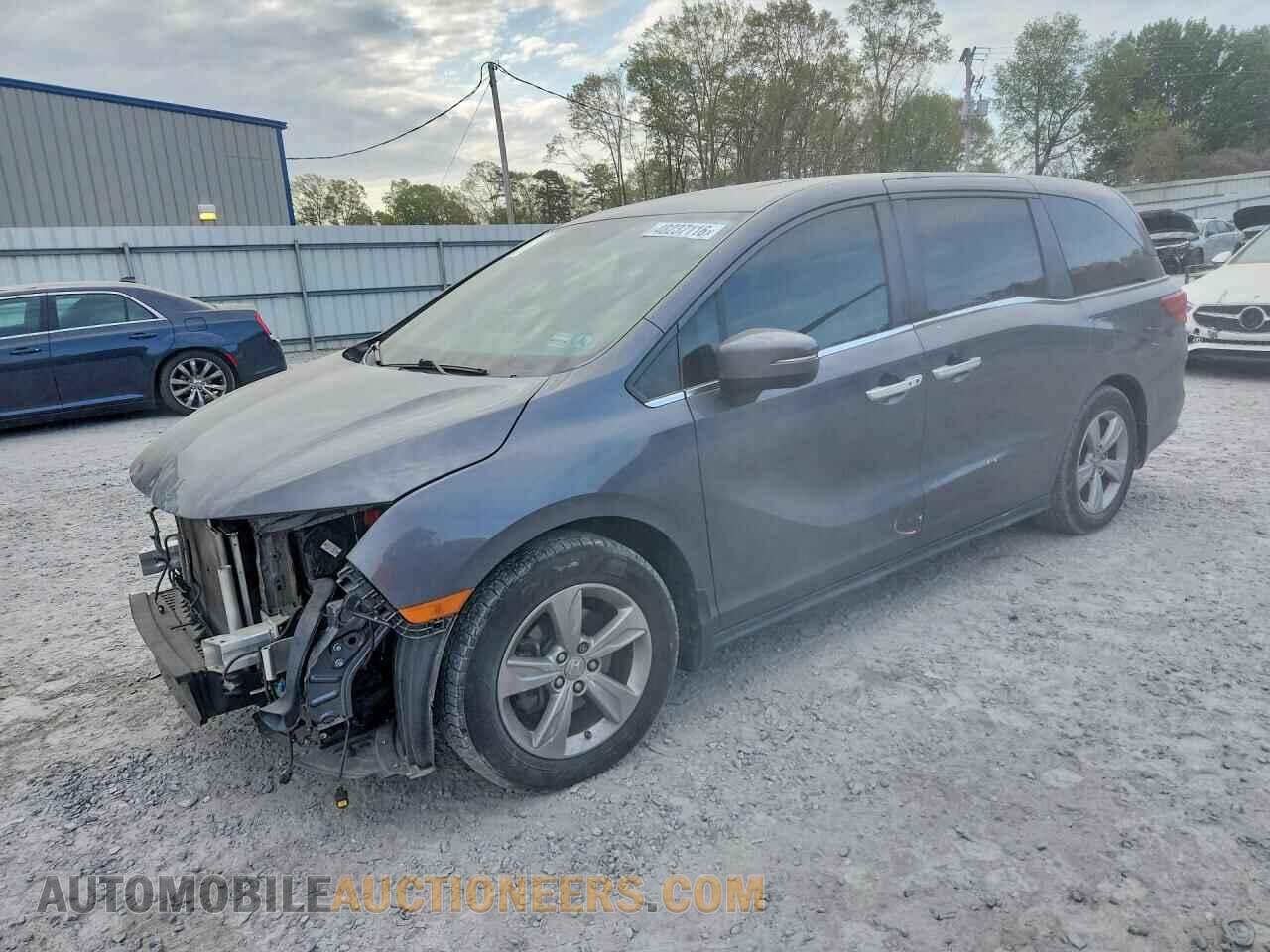 5FNRL6H76KB093193 HONDA ODYSSEY 2019