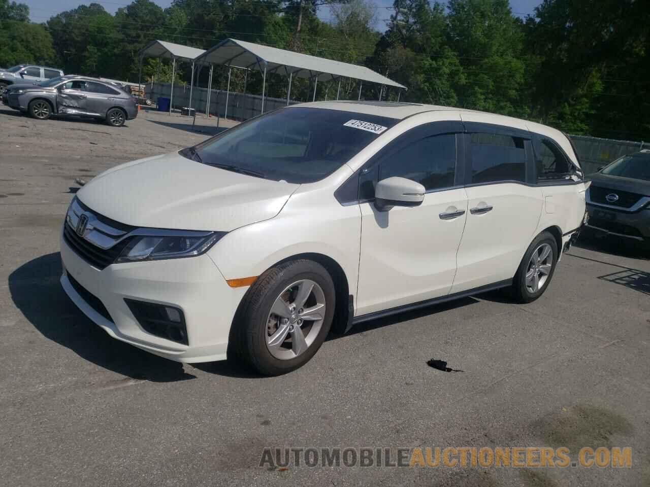 5FNRL6H76KB104340 HONDA ODYSSEY 2019