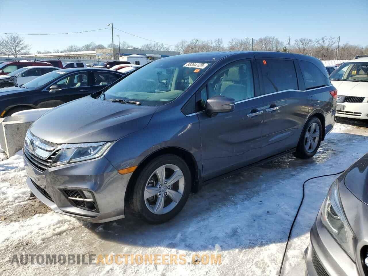 5FNRL6H76KB106167 HONDA All Models 2019