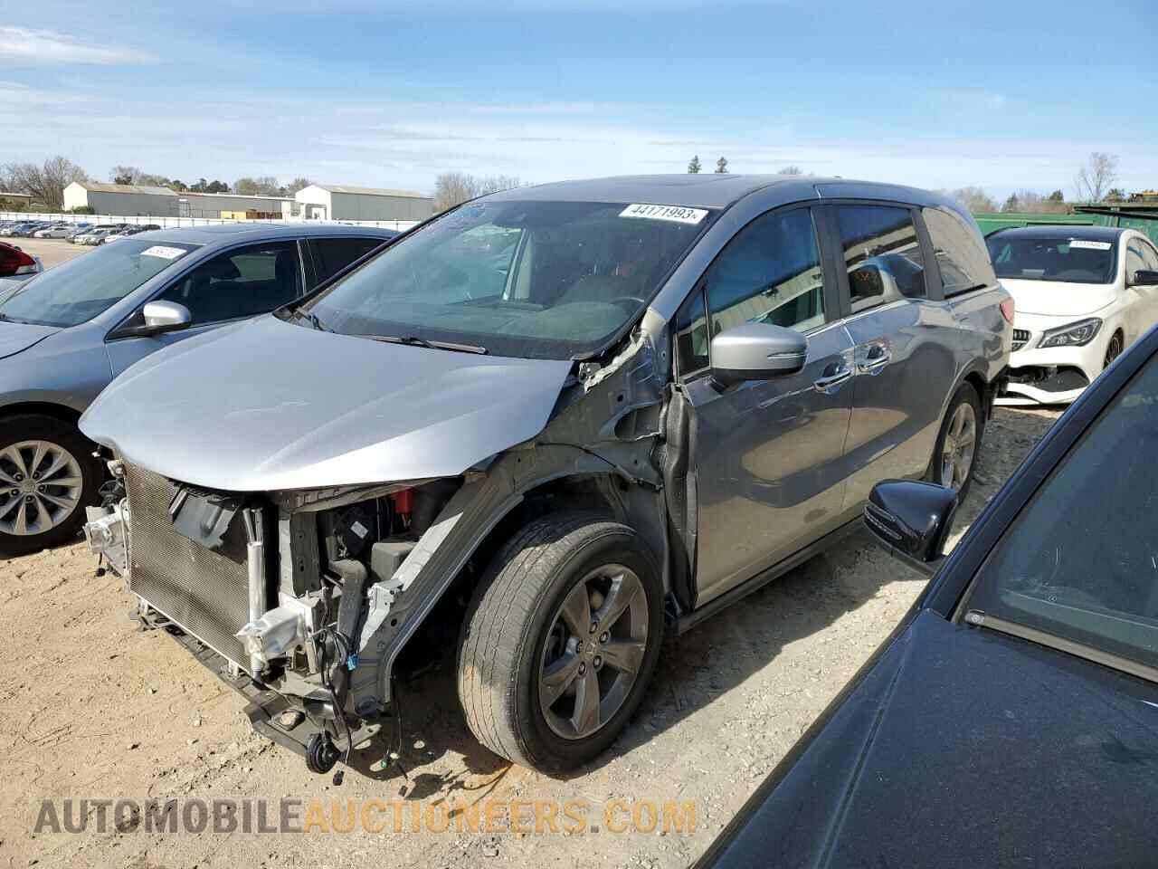 5FNRL6H76KB112342 HONDA ODYSSEY 2019