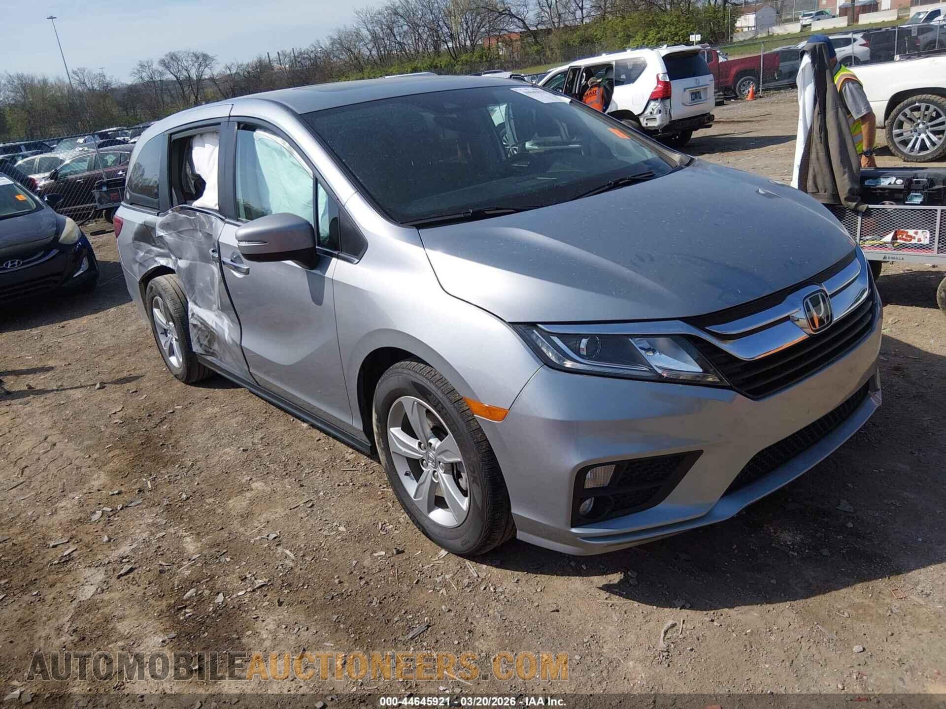 5FNRL6H76KB115659 HONDA ODYSSEY 2019