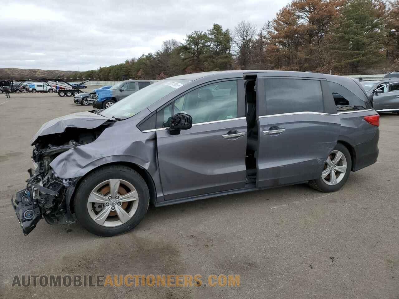 5FNRL6H76KB116035 HONDA All Models 2019