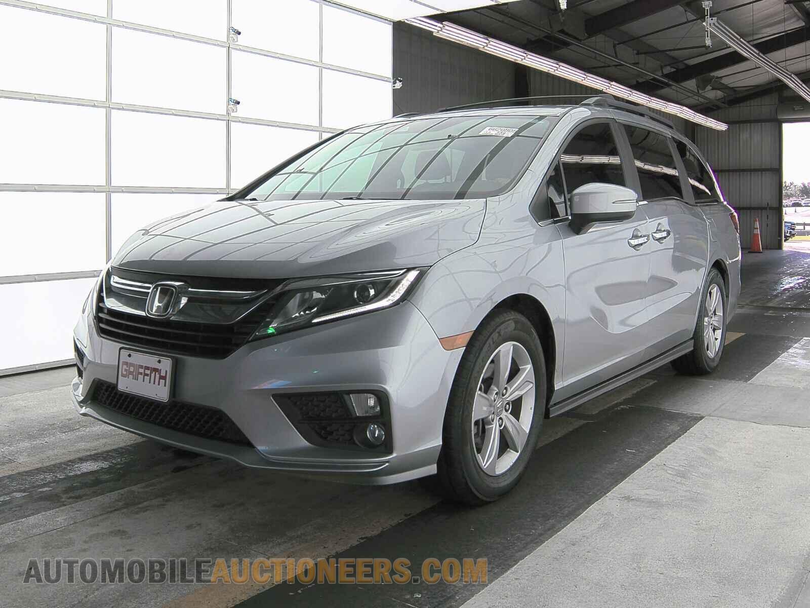 5FNRL6H76KB116813 Honda Odyssey 2019