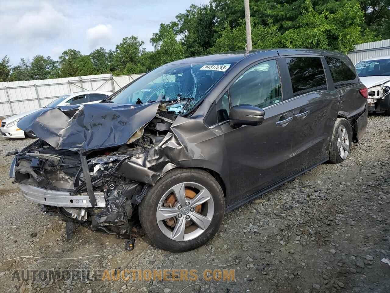 5FNRL6H76KB121526 HONDA All Models 2019