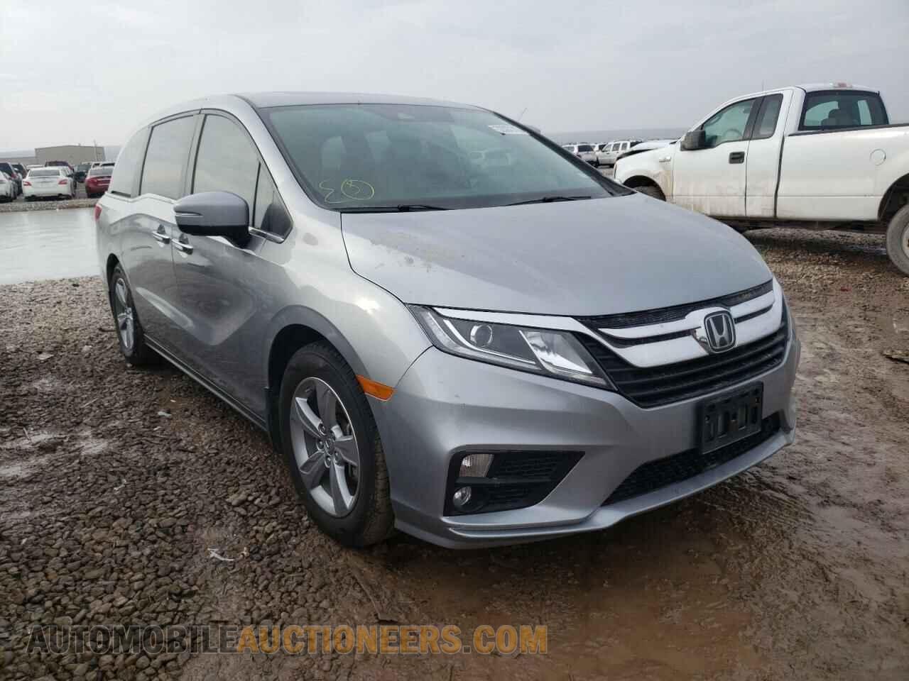 5FNRL6H76KB123390 HONDA ODYSSEY 2019