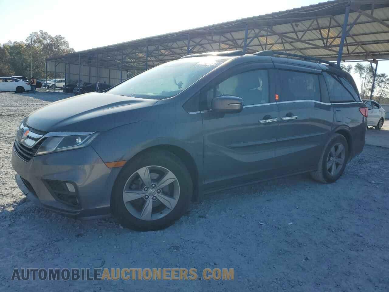 5FNRL6H76KB124278 HONDA All Models 2019
