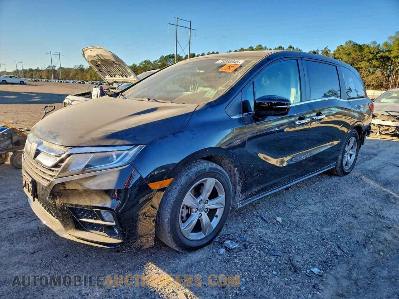 5FNRL6H76LB031925 HONDA All Models 2020