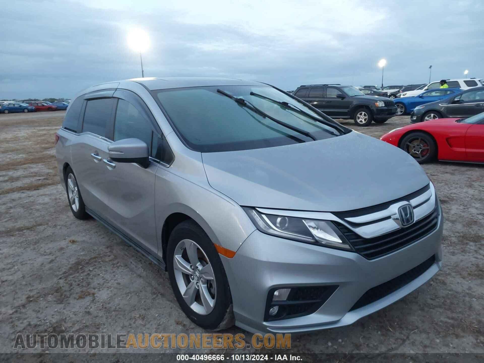 5FNRL6H76LB048708 HONDA ODYSSEY 2020