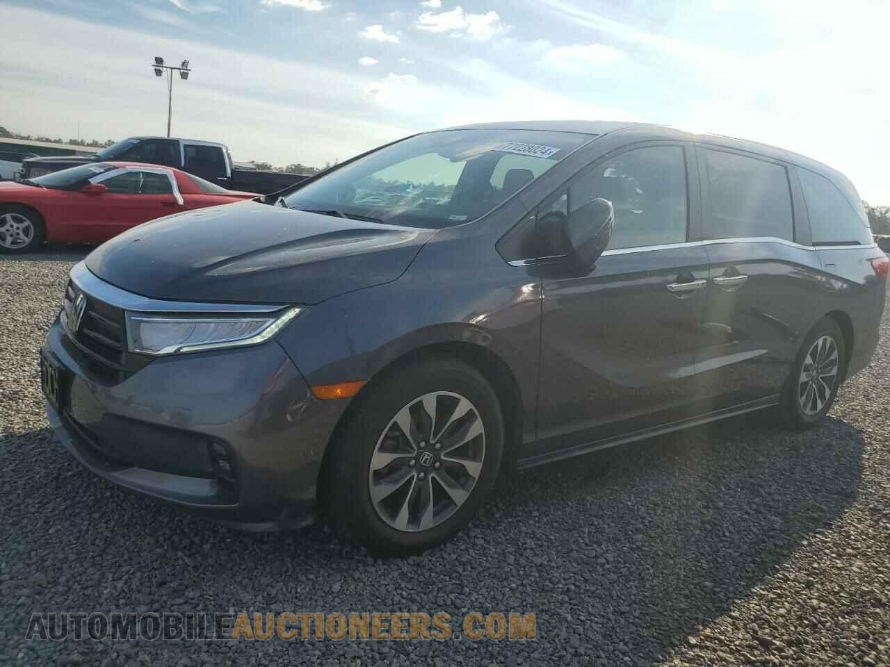 5FNRL6H76MB005374 HONDA All Models 2021