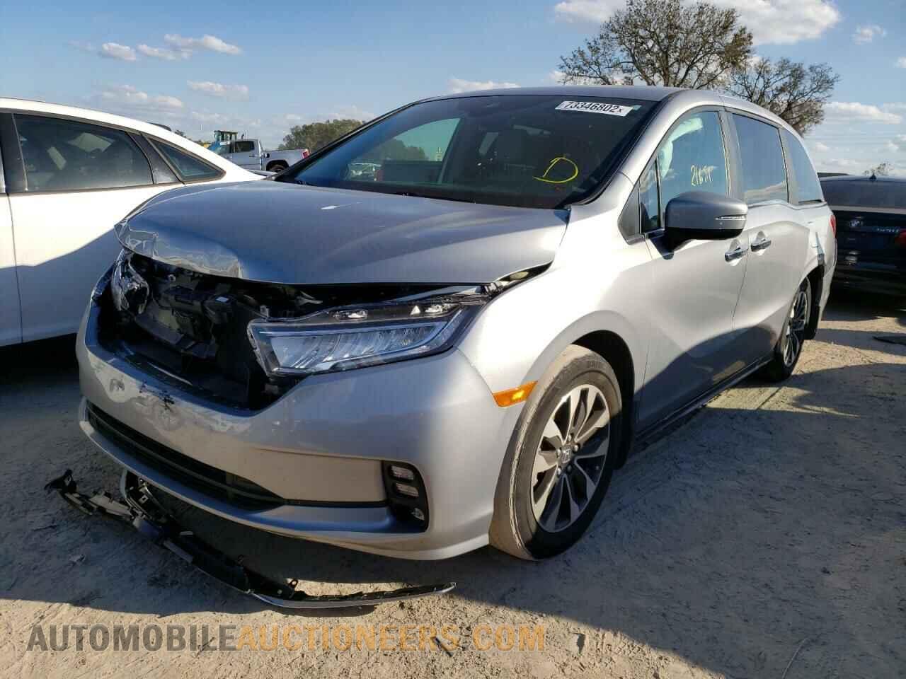 5FNRL6H76MB016178 HONDA All Models 2021