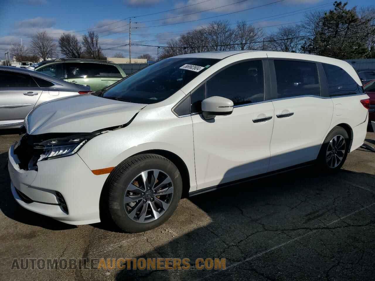 5FNRL6H76NB043947 HONDA All Models 2022