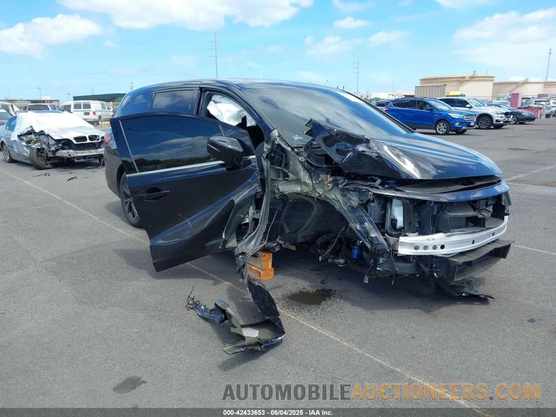 5FNRL6H76RB066375 HONDA ODYSSEY 2024