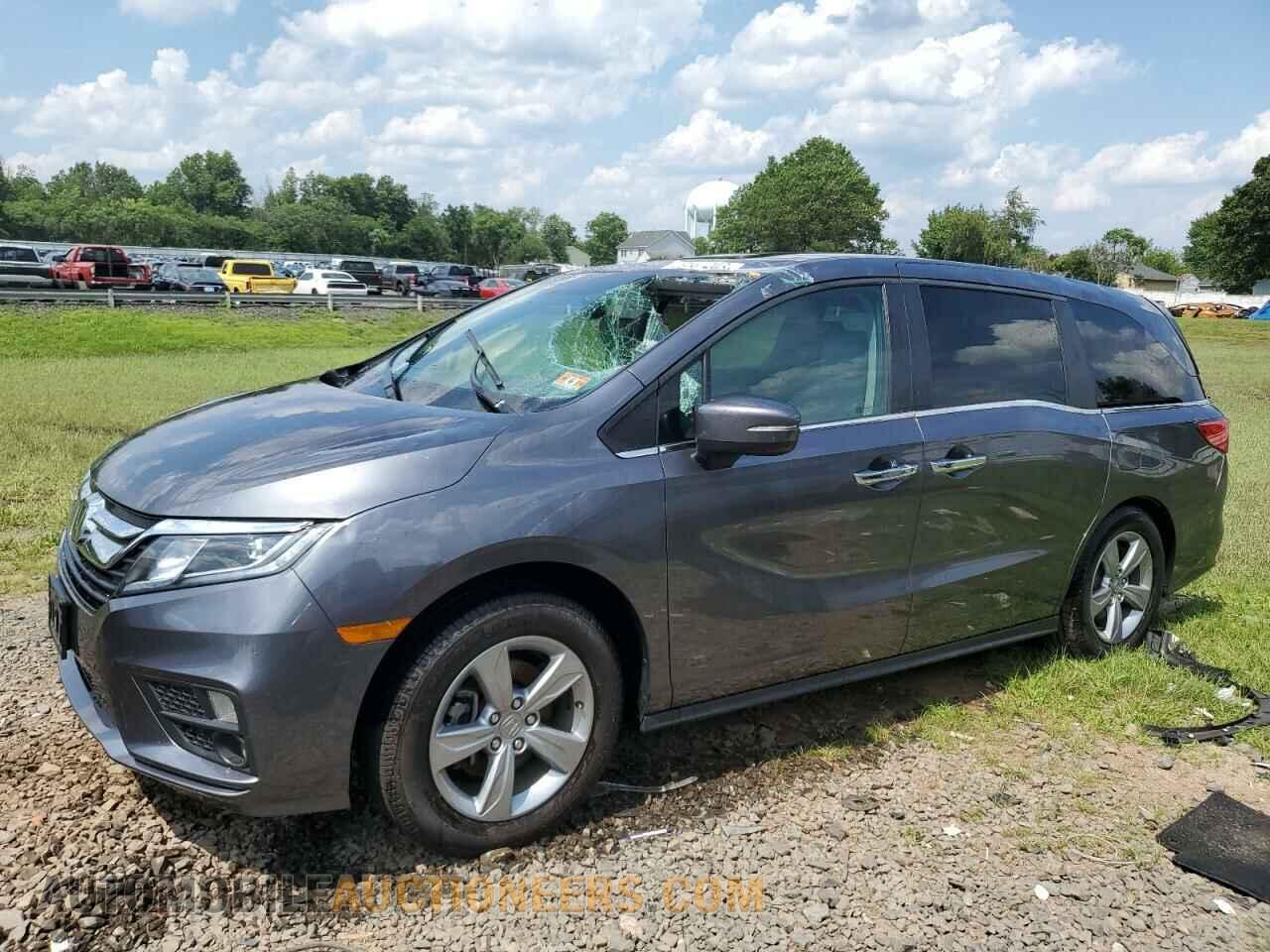 5FNRL6H77JB007775 HONDA All Models 2018