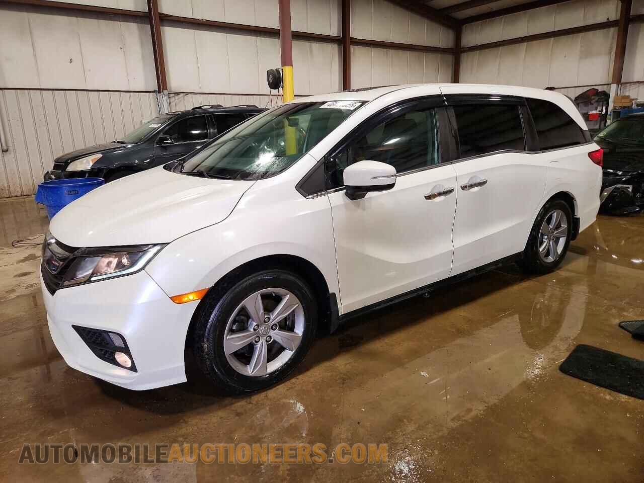 5FNRL6H77JB044258 HONDA ODYSSEY 2018