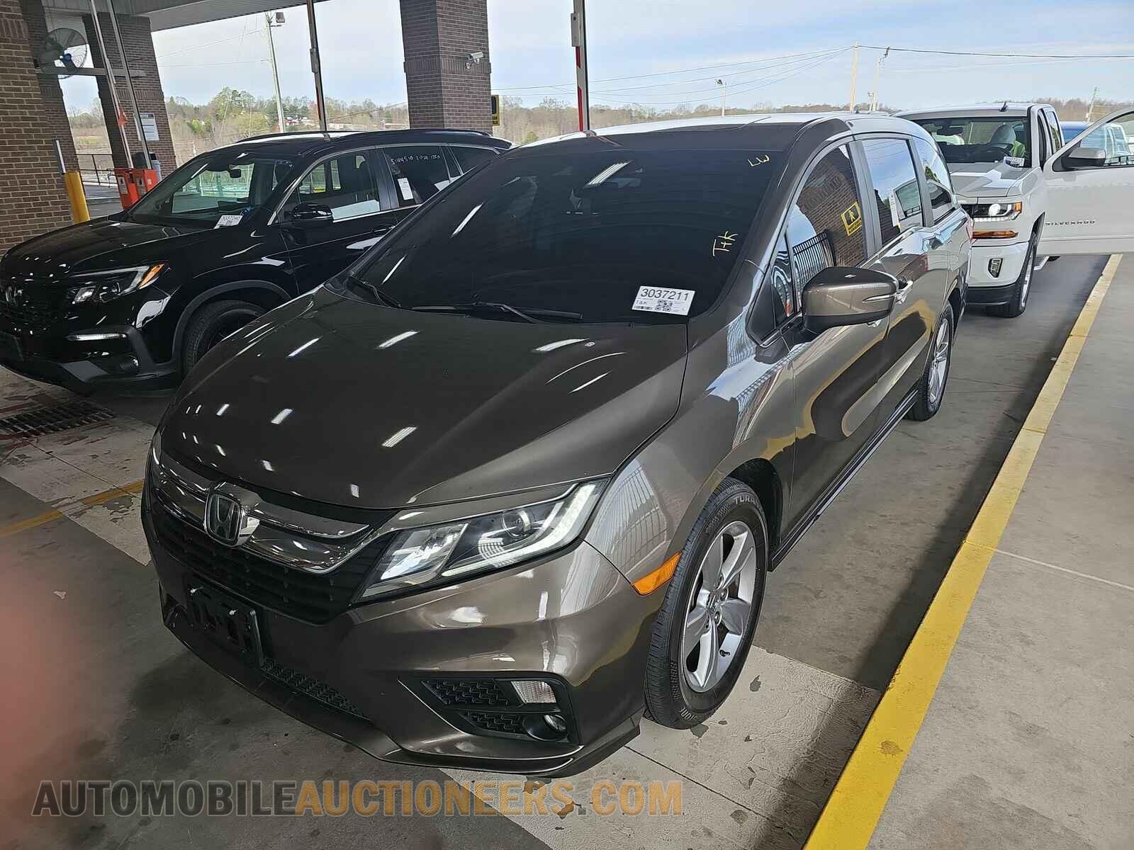 5FNRL6H77JB044793 Honda Odyssey 2018