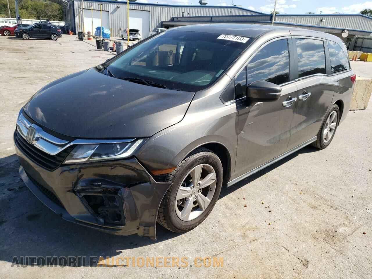 5FNRL6H77KB016221 HONDA All Models 2019