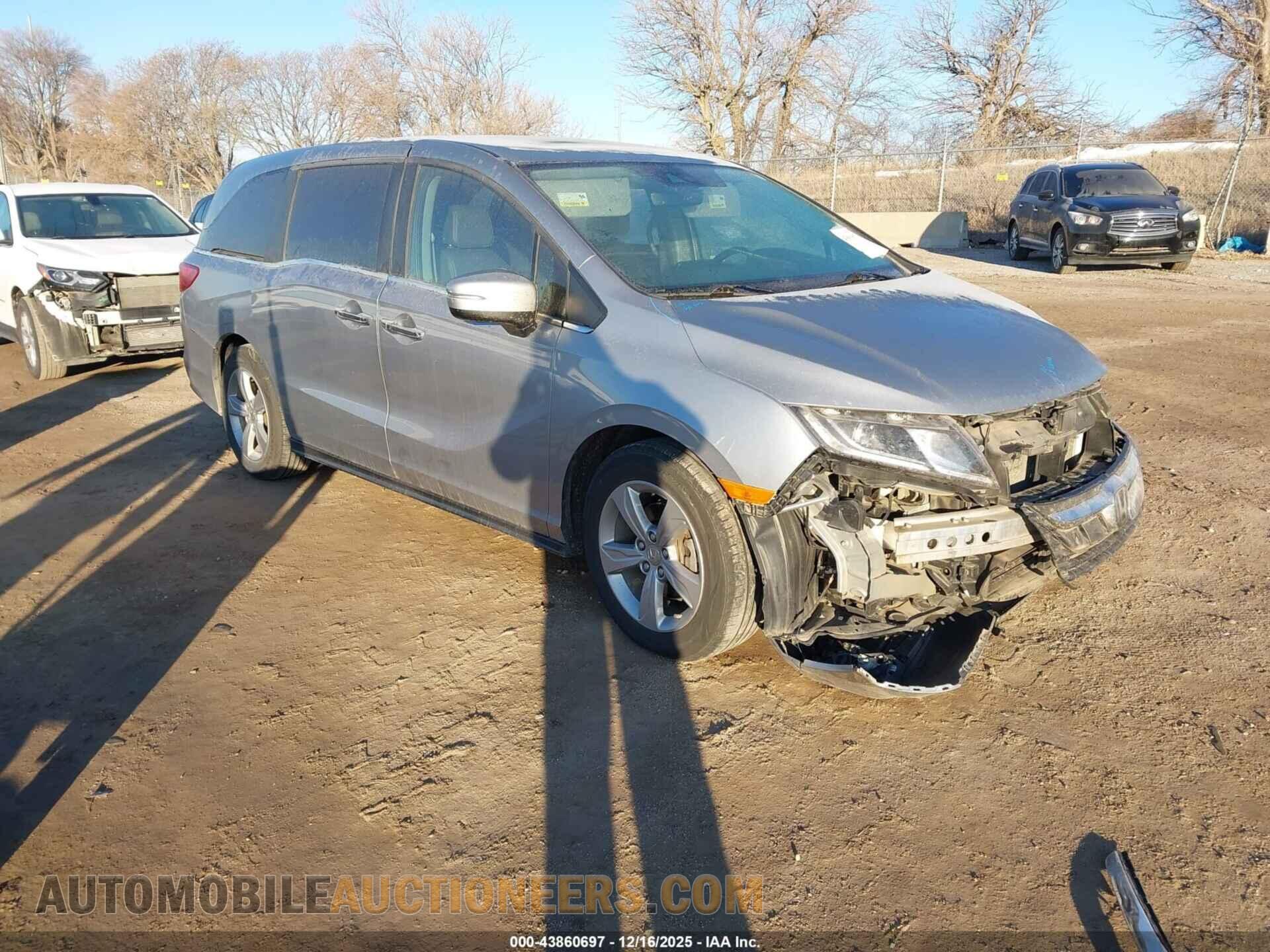5FNRL6H77KB019975 HONDA ODYSSEY 2019