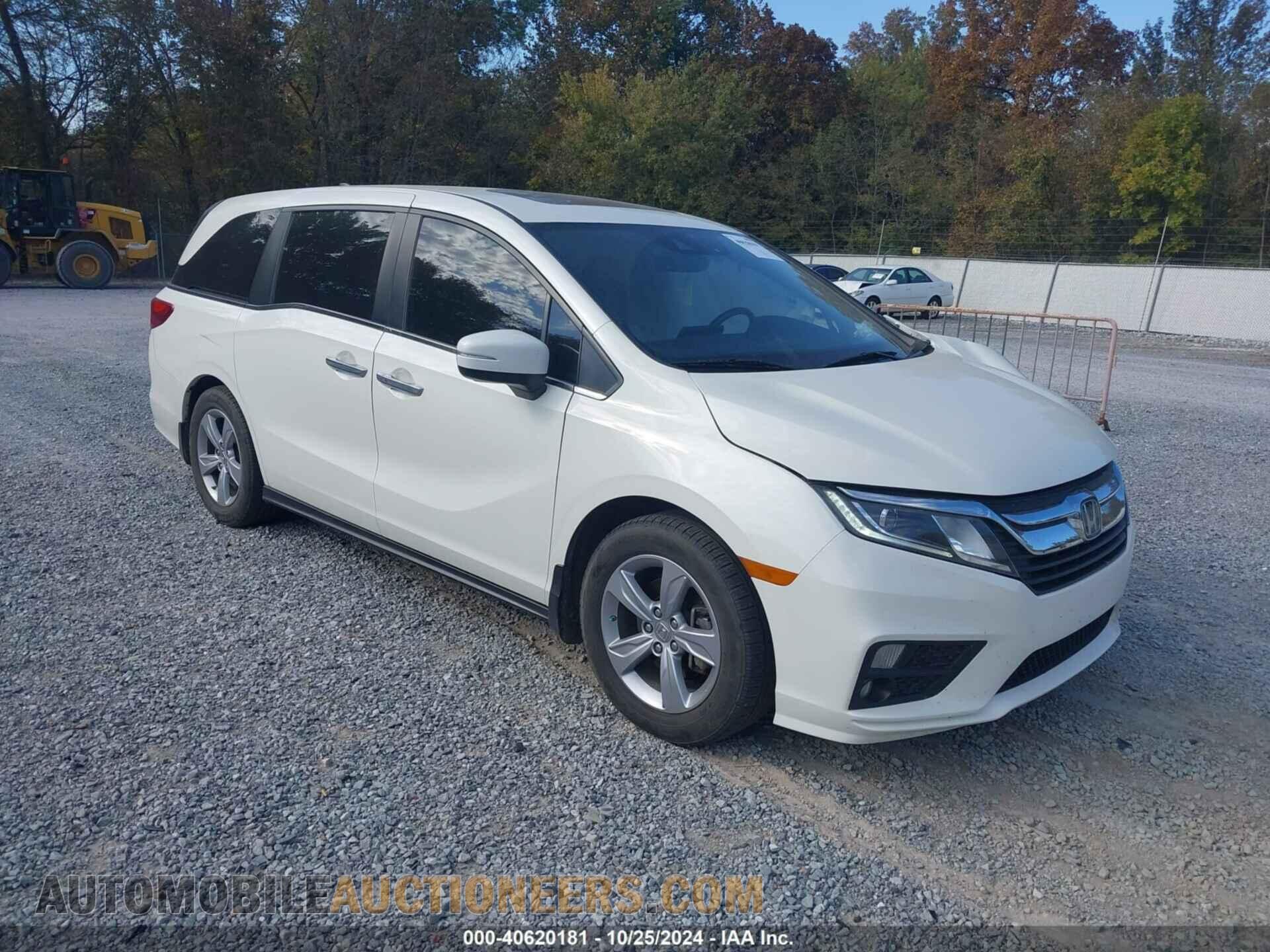 5FNRL6H77KB023136 HONDA ODYSSEY 2019