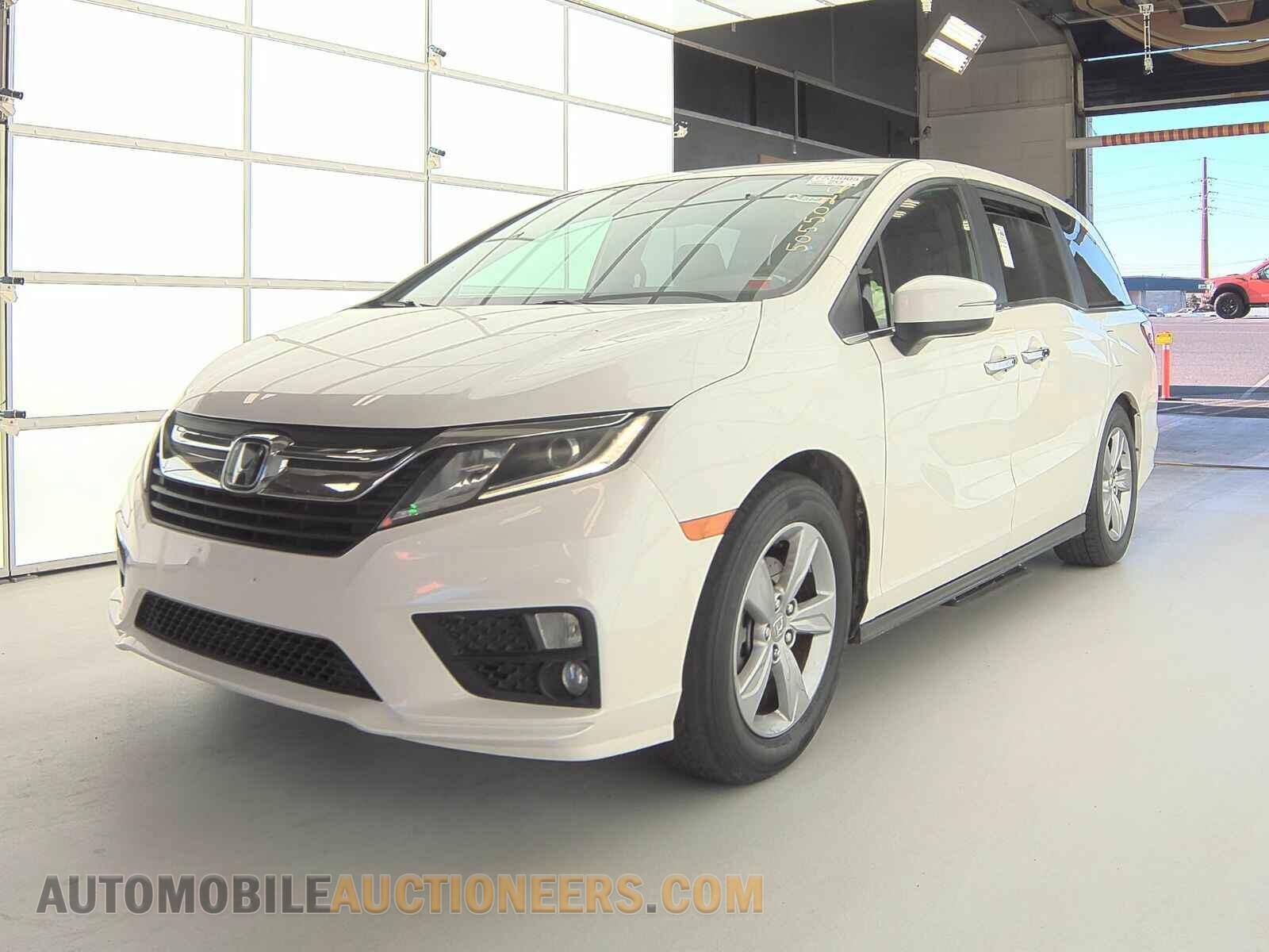 5FNRL6H77KB030619 Honda Odyssey 2019