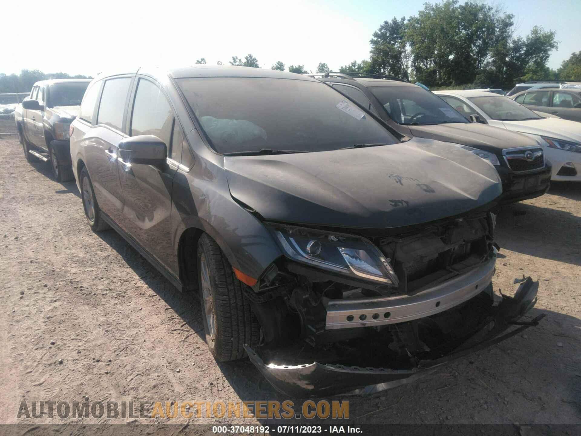 5FNRL6H77KB035366 HONDA ODYSSEY 2019