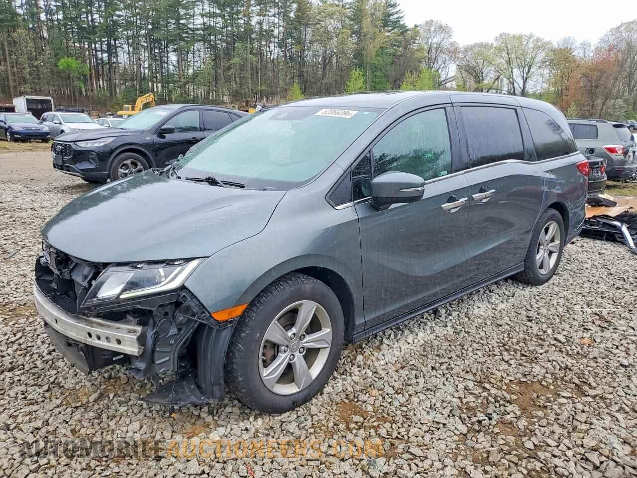 5FNRL6H77KB040213 HONDA ODYSSEY 2019