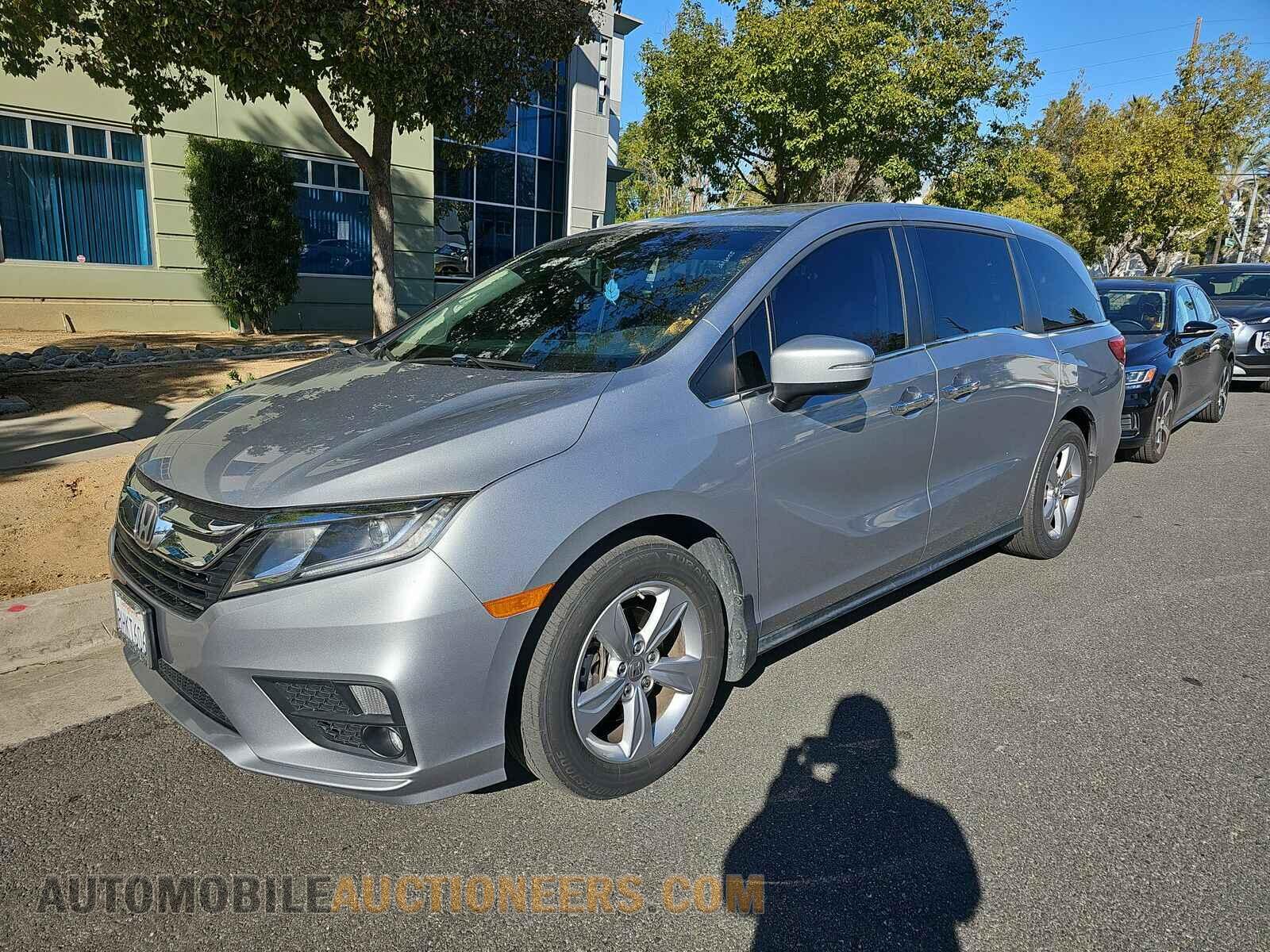 5FNRL6H77KB044021 Honda Odyssey 2019