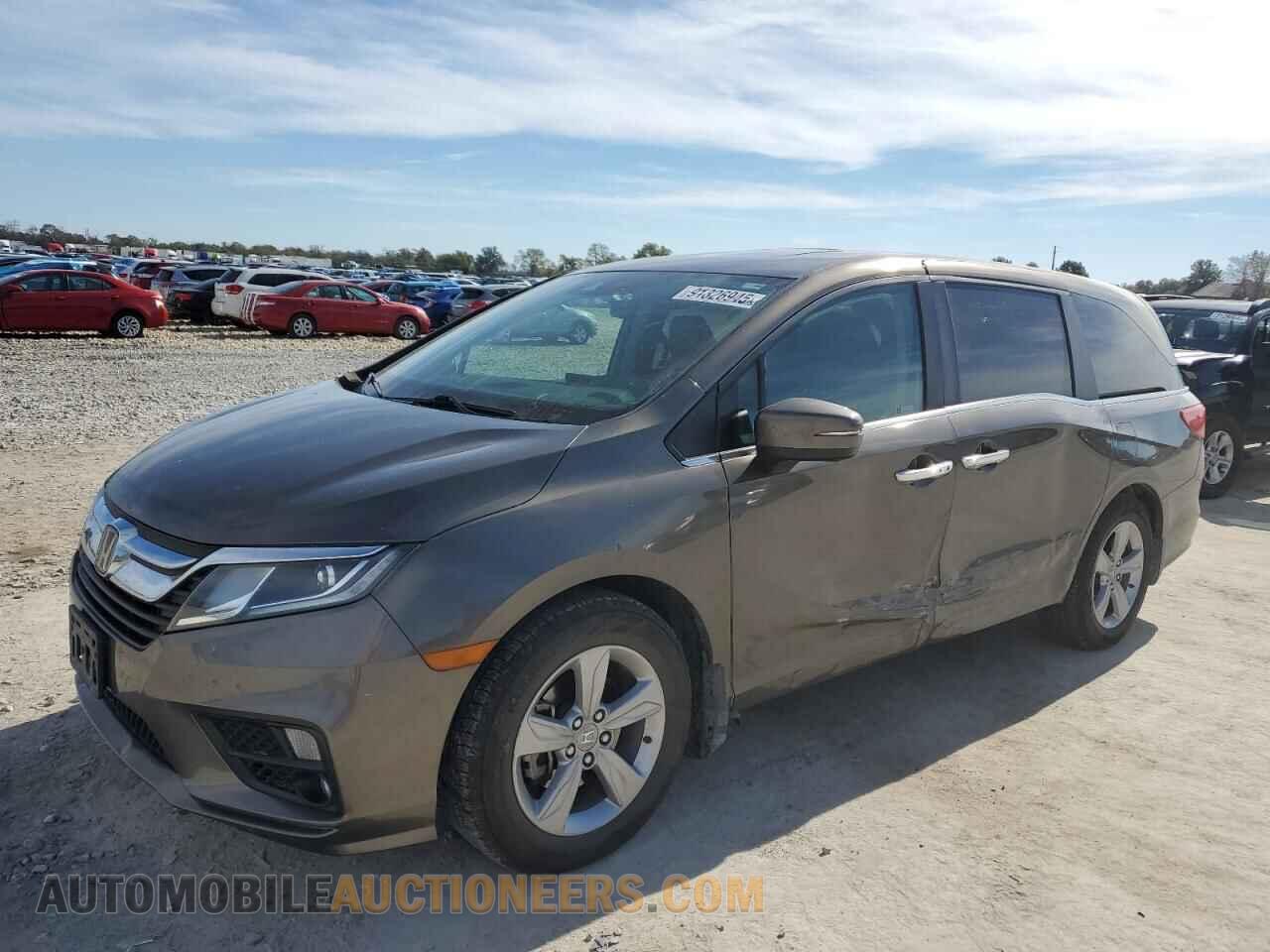 5FNRL6H77KB044035 HONDA All Models 2019