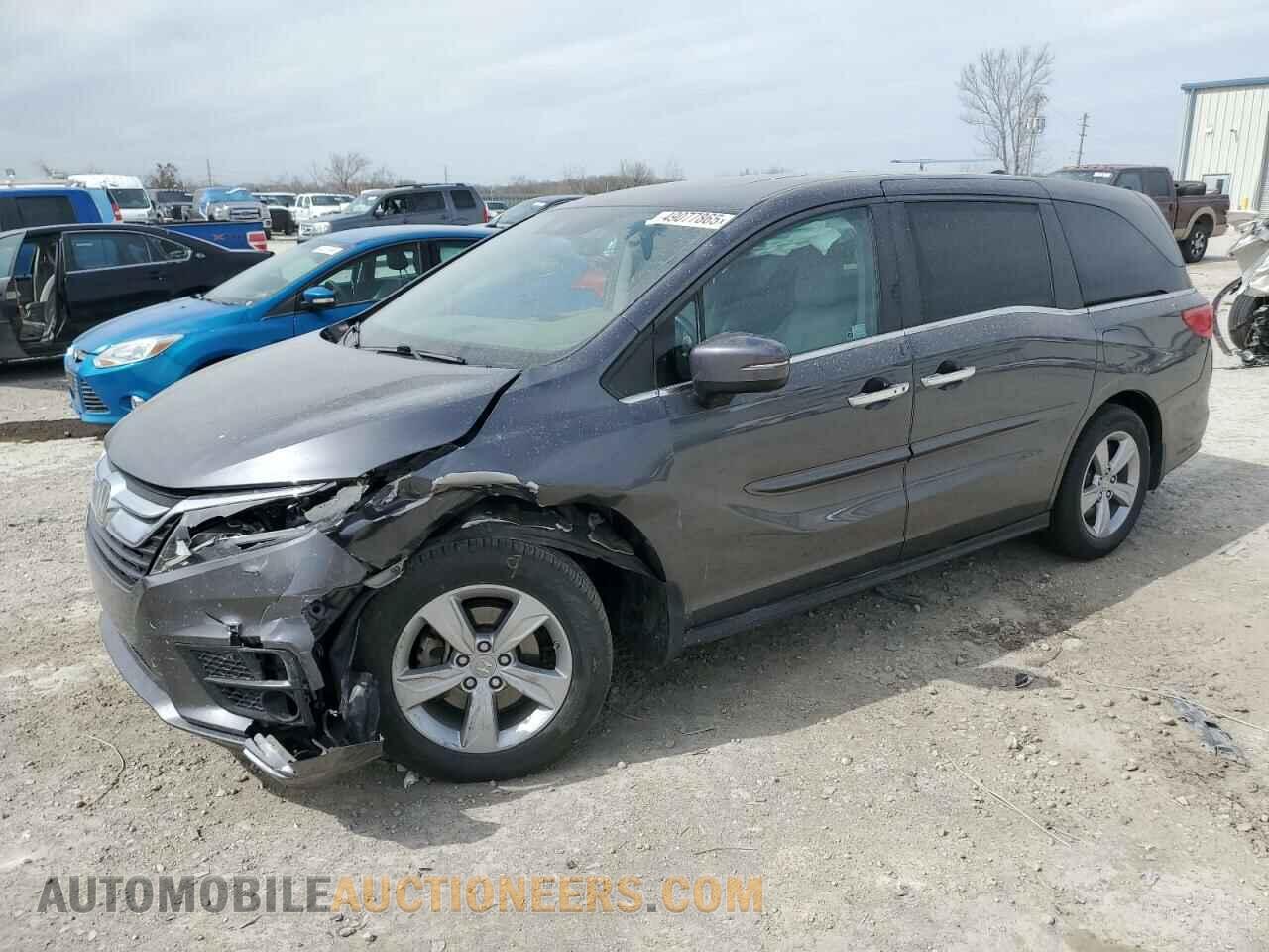 5FNRL6H77KB045363 HONDA All Models 2019