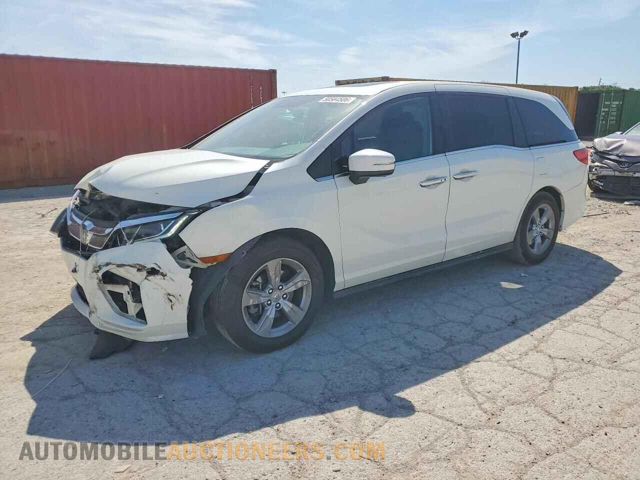 5FNRL6H77KB048022 HONDA ODYSSEY 2019