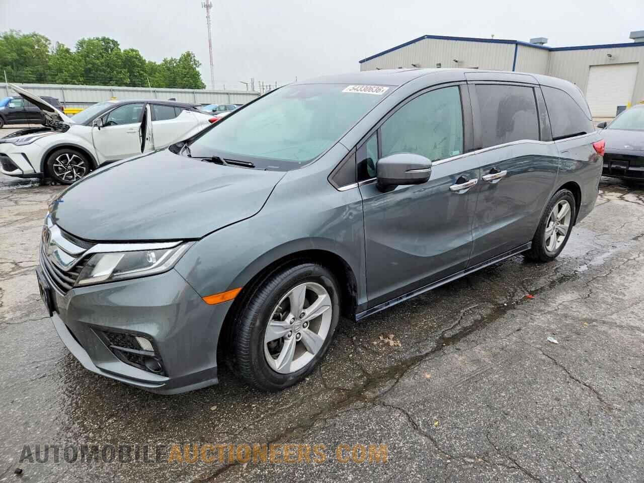 5FNRL6H77KB051874 HONDA ODYSSEY 2019