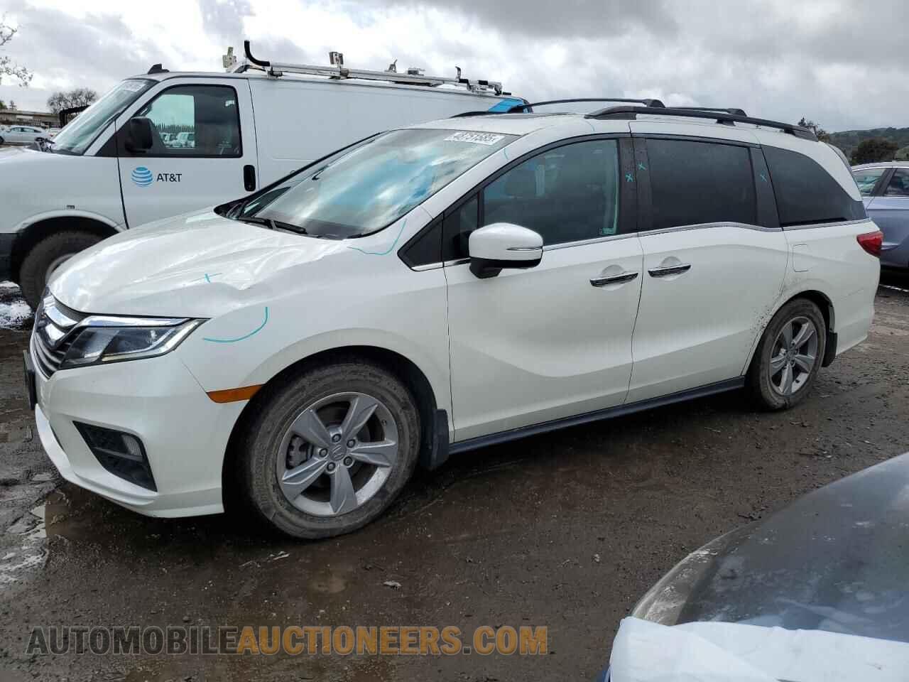 5FNRL6H77KB052944 HONDA All Models 2019