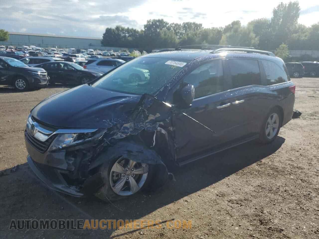 5FNRL6H77KB053575 HONDA All Models 2019