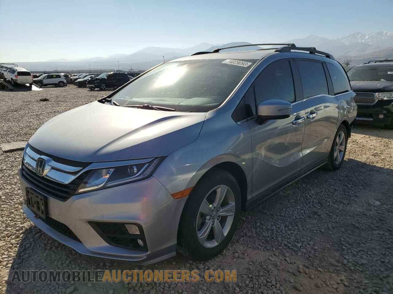 5FNRL6H77KB056380 HONDA All Models 2019