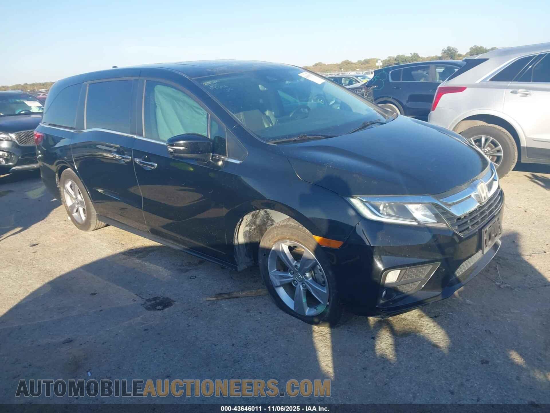 5FNRL6H77KB057335 HONDA ODYSSEY 2019