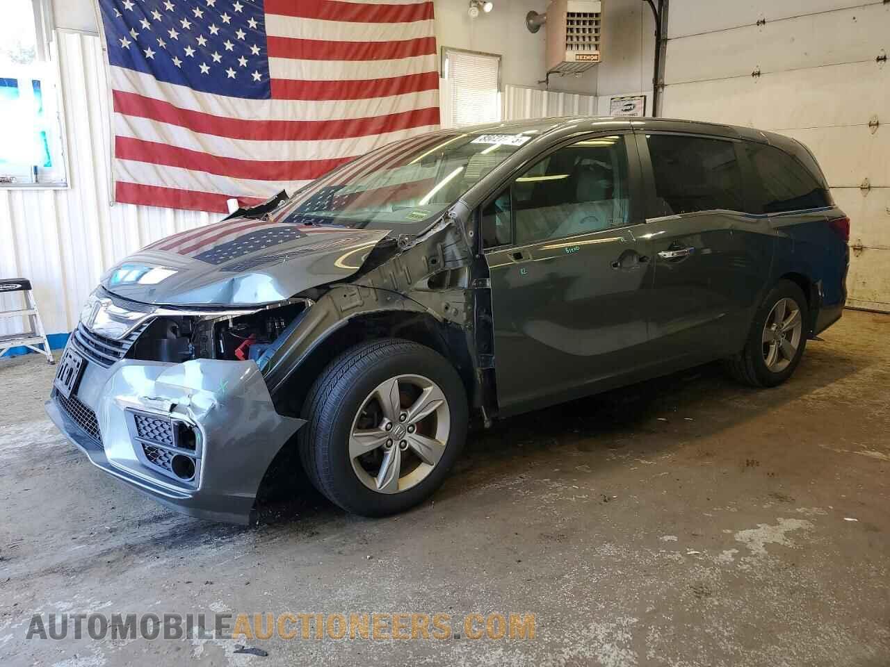 5FNRL6H77KB058811 HONDA ODYSSEY 2019