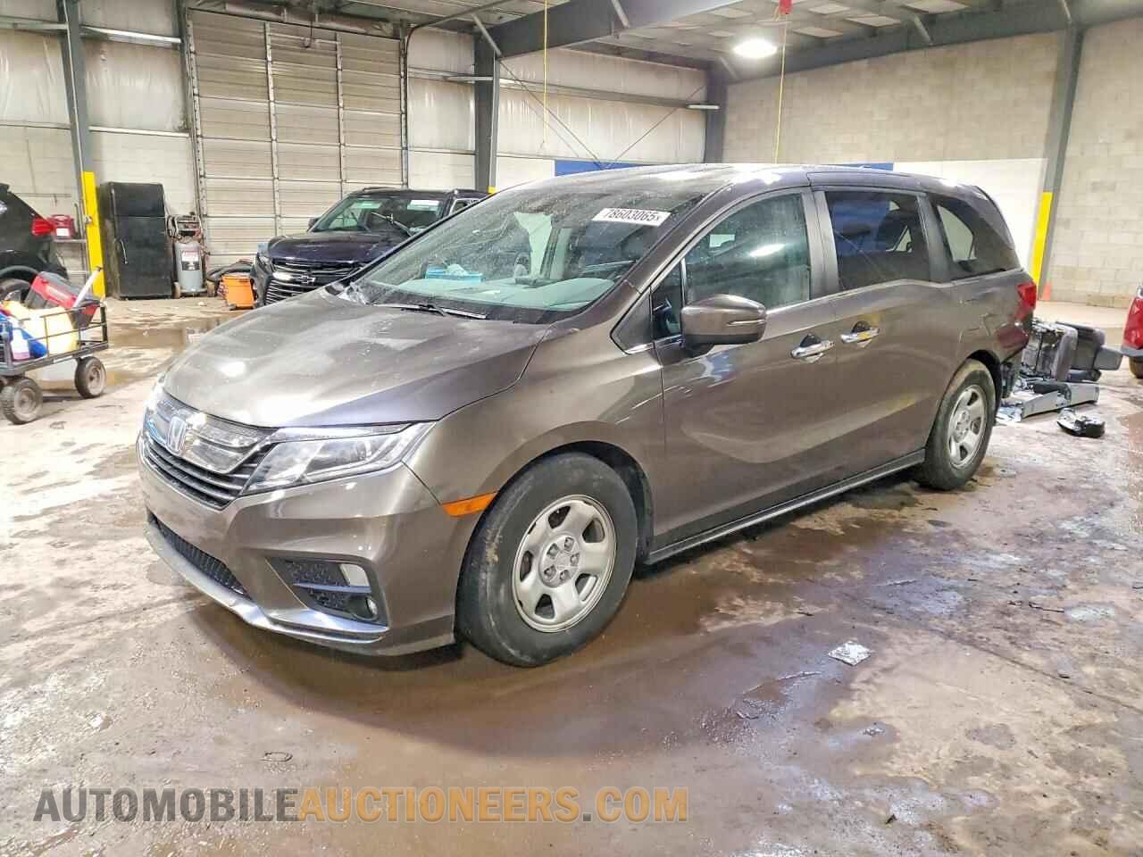 5FNRL6H77KB061966 HONDA ODYSSEY 2019