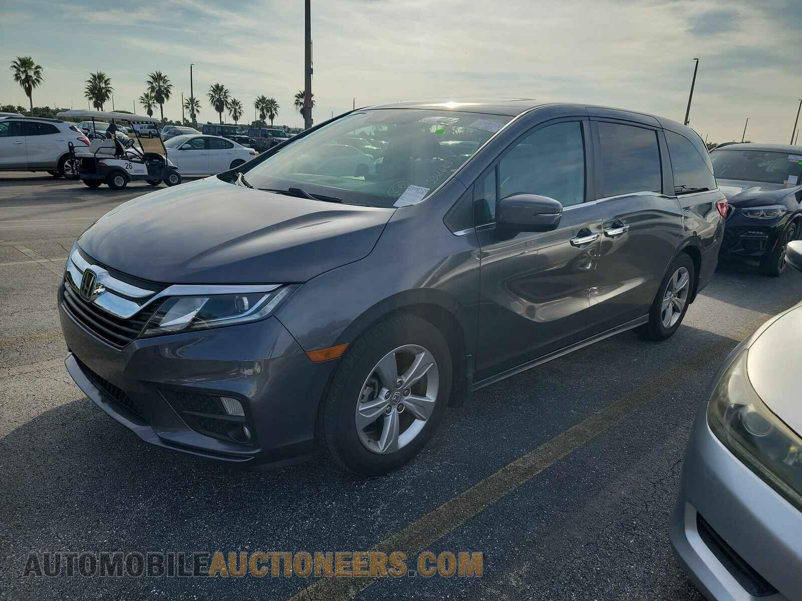 5FNRL6H77KB063152 Honda Odyssey 2019