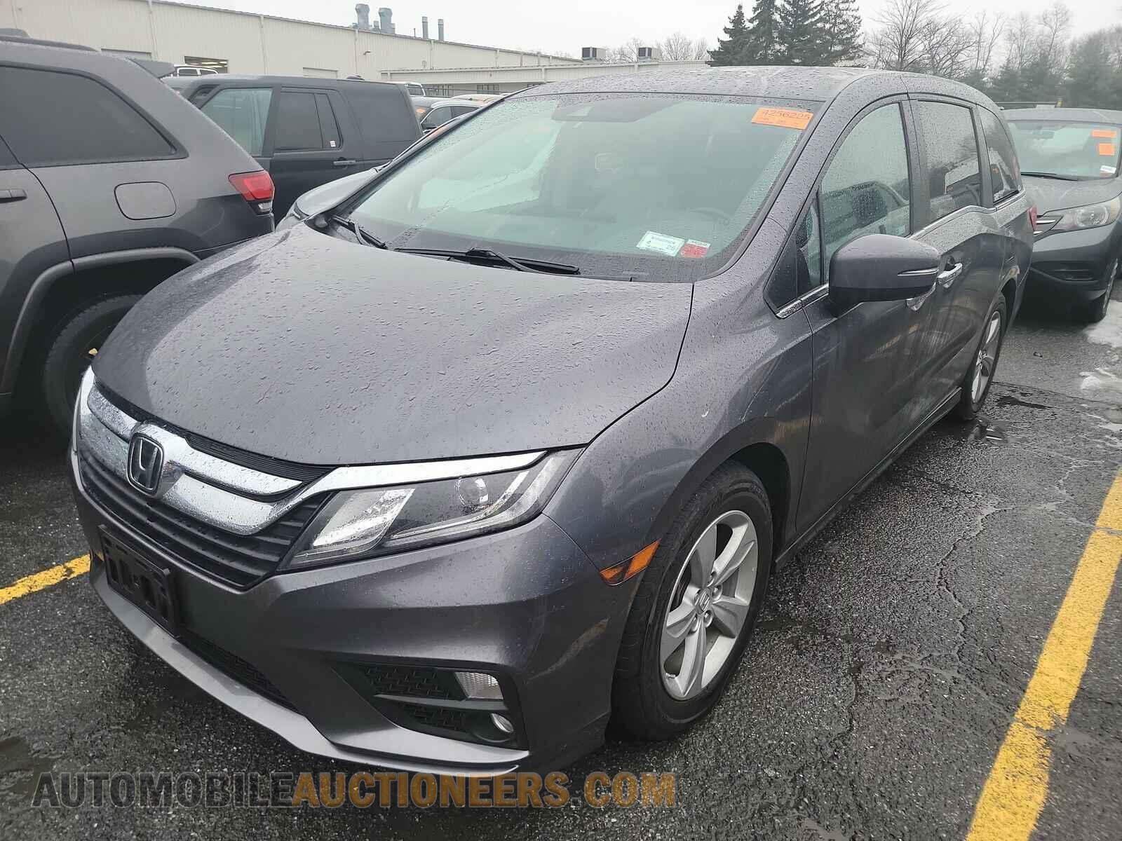 5FNRL6H77KB079447 Honda Odyssey 2019