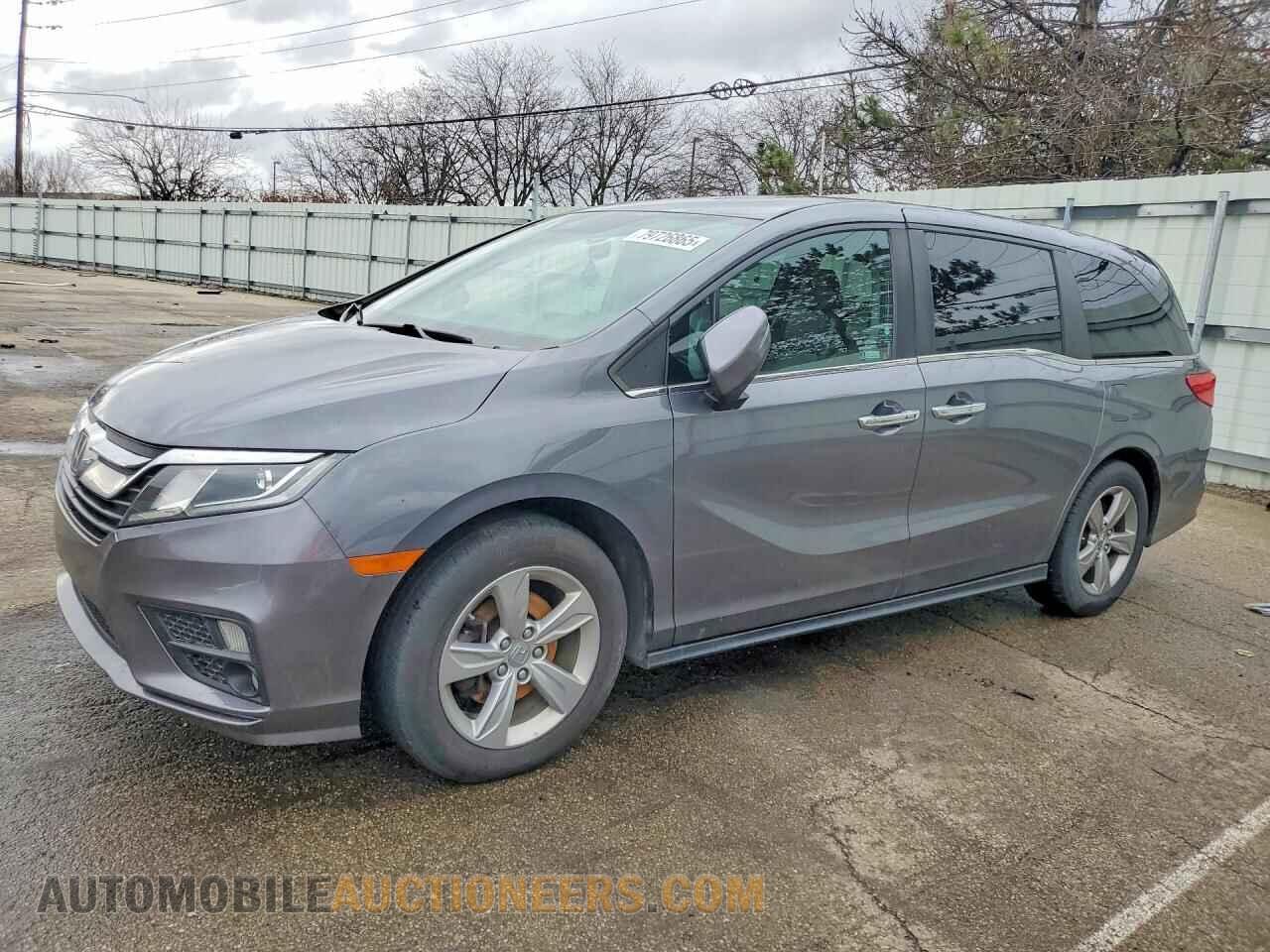 5FNRL6H77KB080677 HONDA ODYSSEY 2019