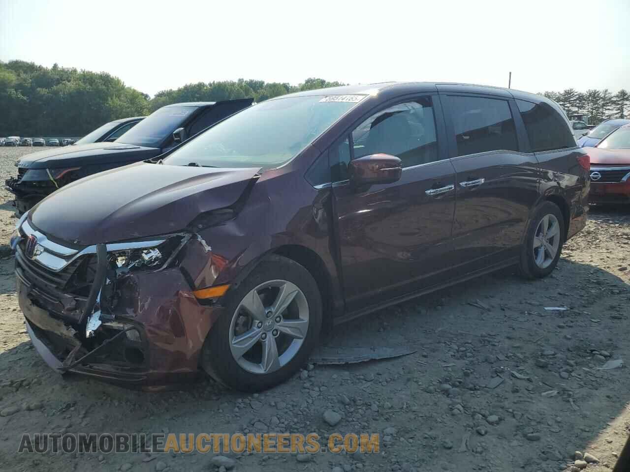 5FNRL6H77KB090836 HONDA All Models 2019