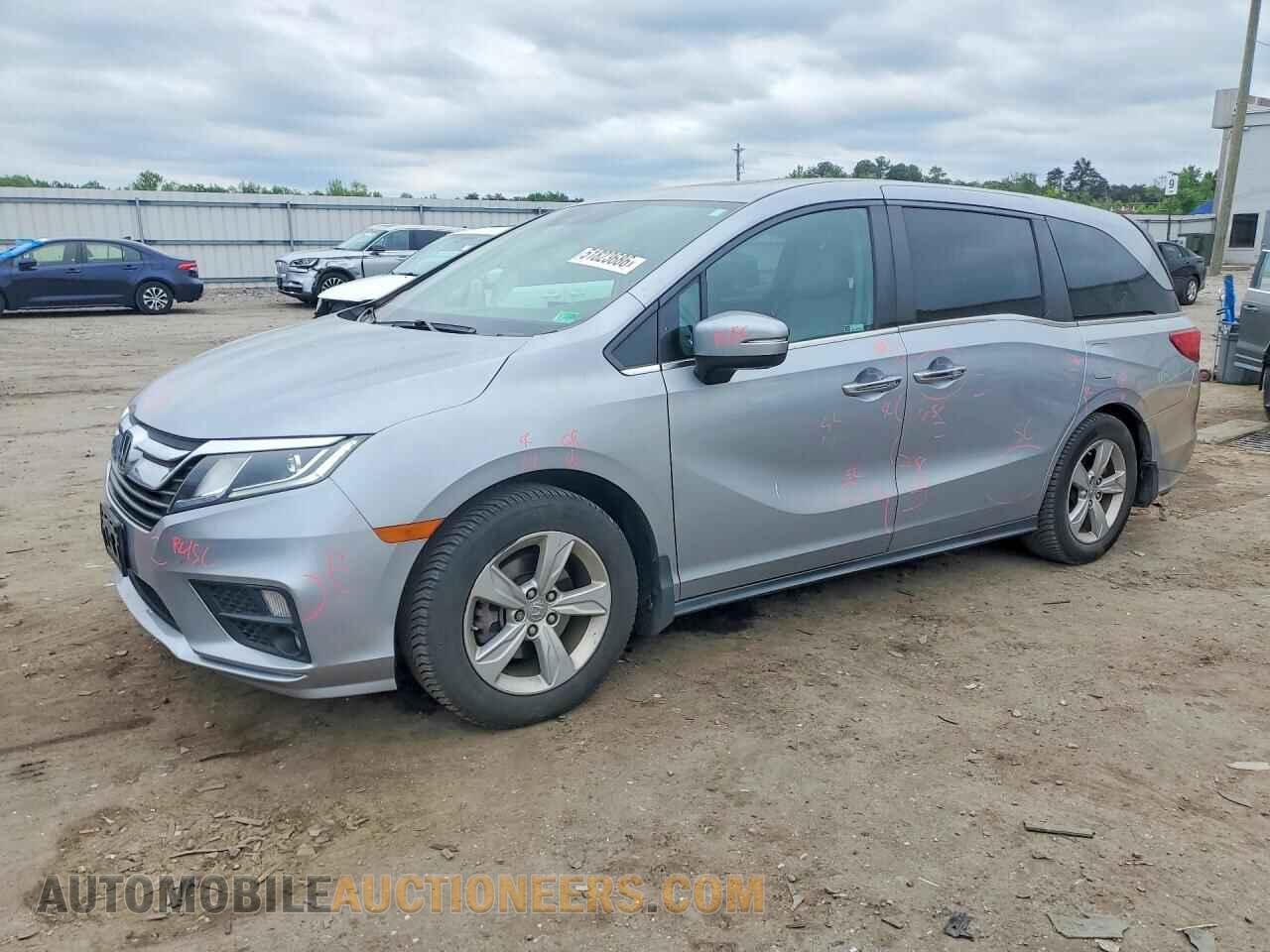 5FNRL6H77KB093235 HONDA ODYSSEY 2019